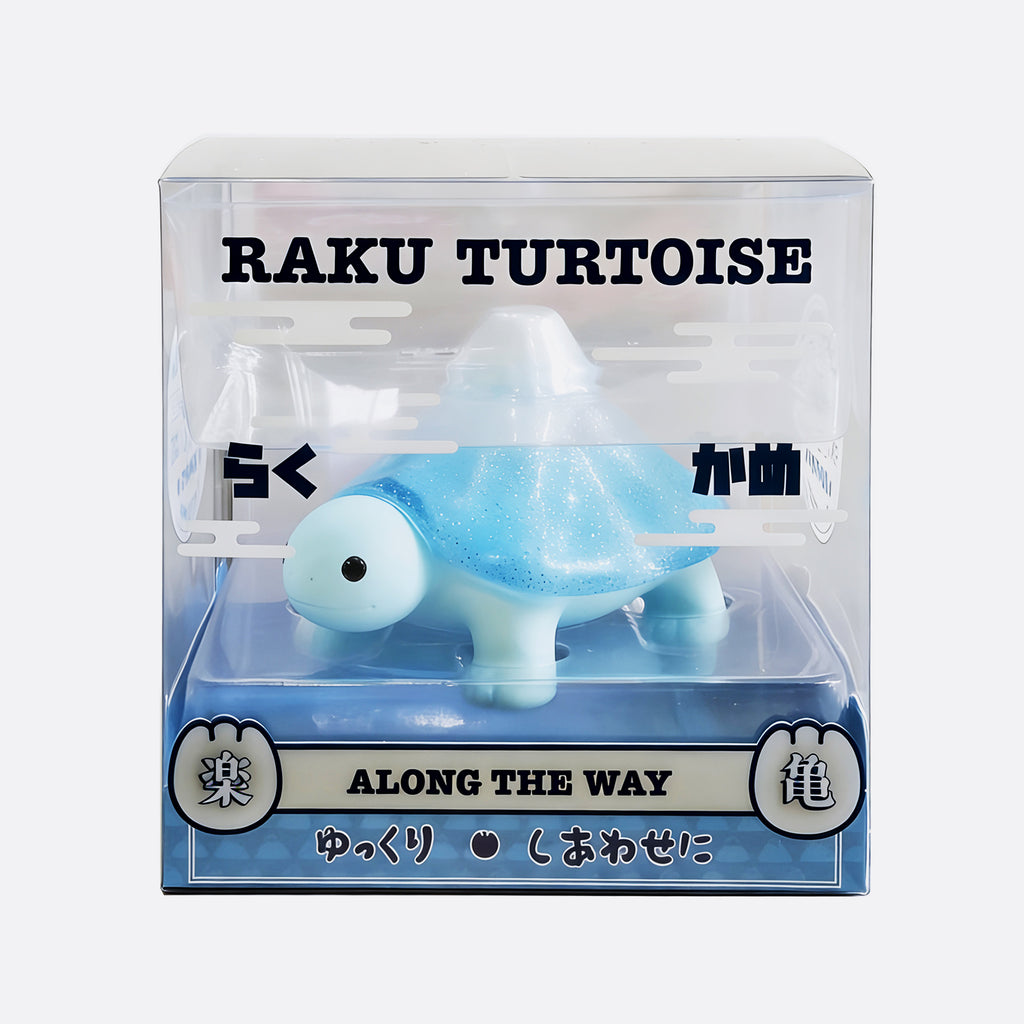 RAKU TURTOISE