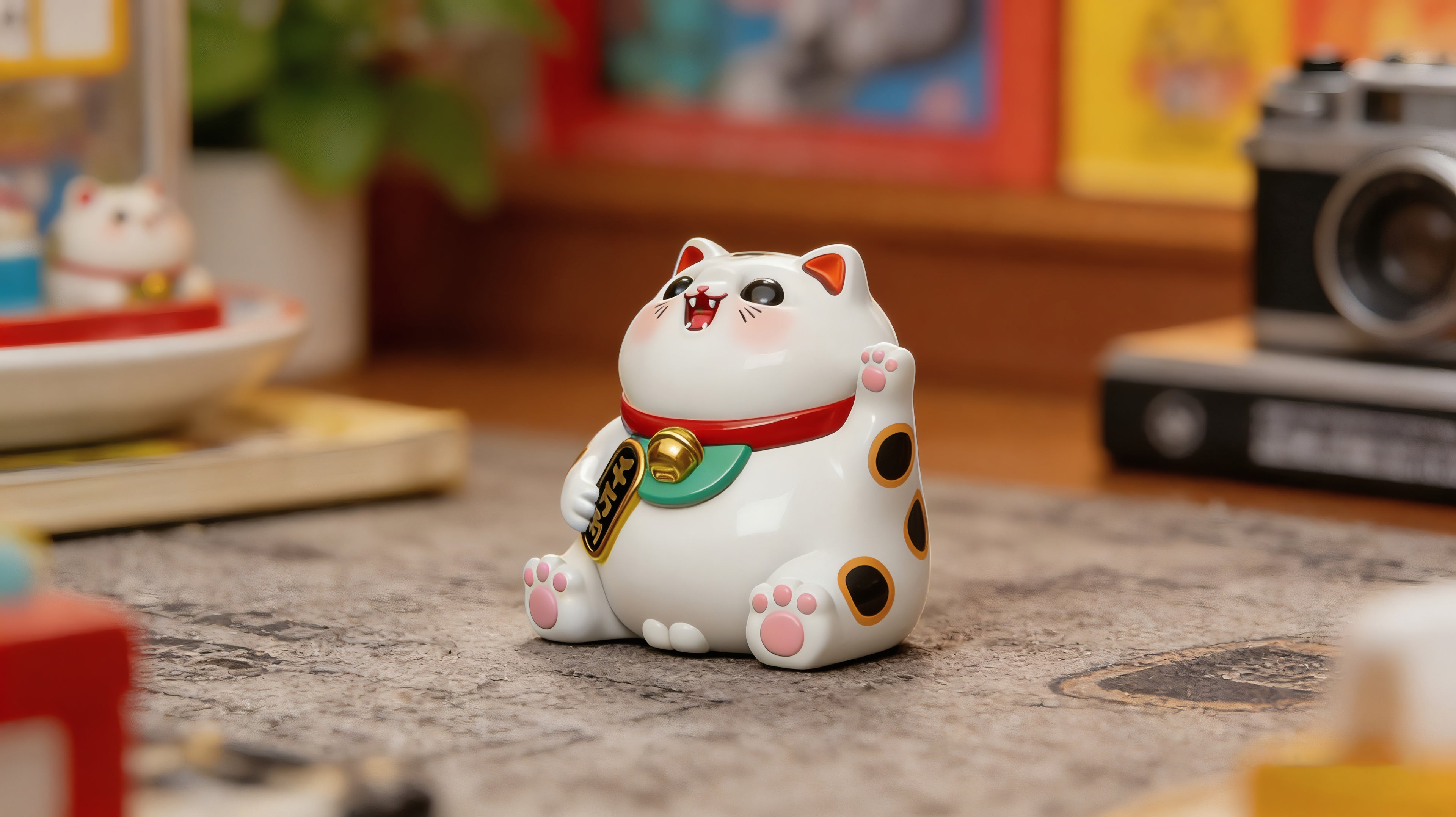 SUPER HUNGRY ANIMALS - I Luck You For Whatever Blindbox Series