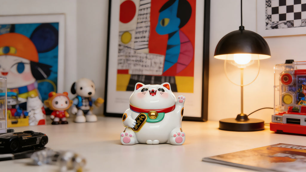 SUPER HUNGRY ANIMALS - I Luck You For Whatever Blindbox Series
