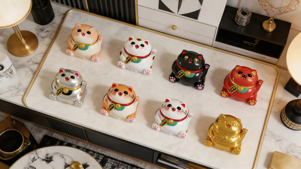 SUPER HUNGRY ANIMALS - I Luck You For Whatever Blindbox Series