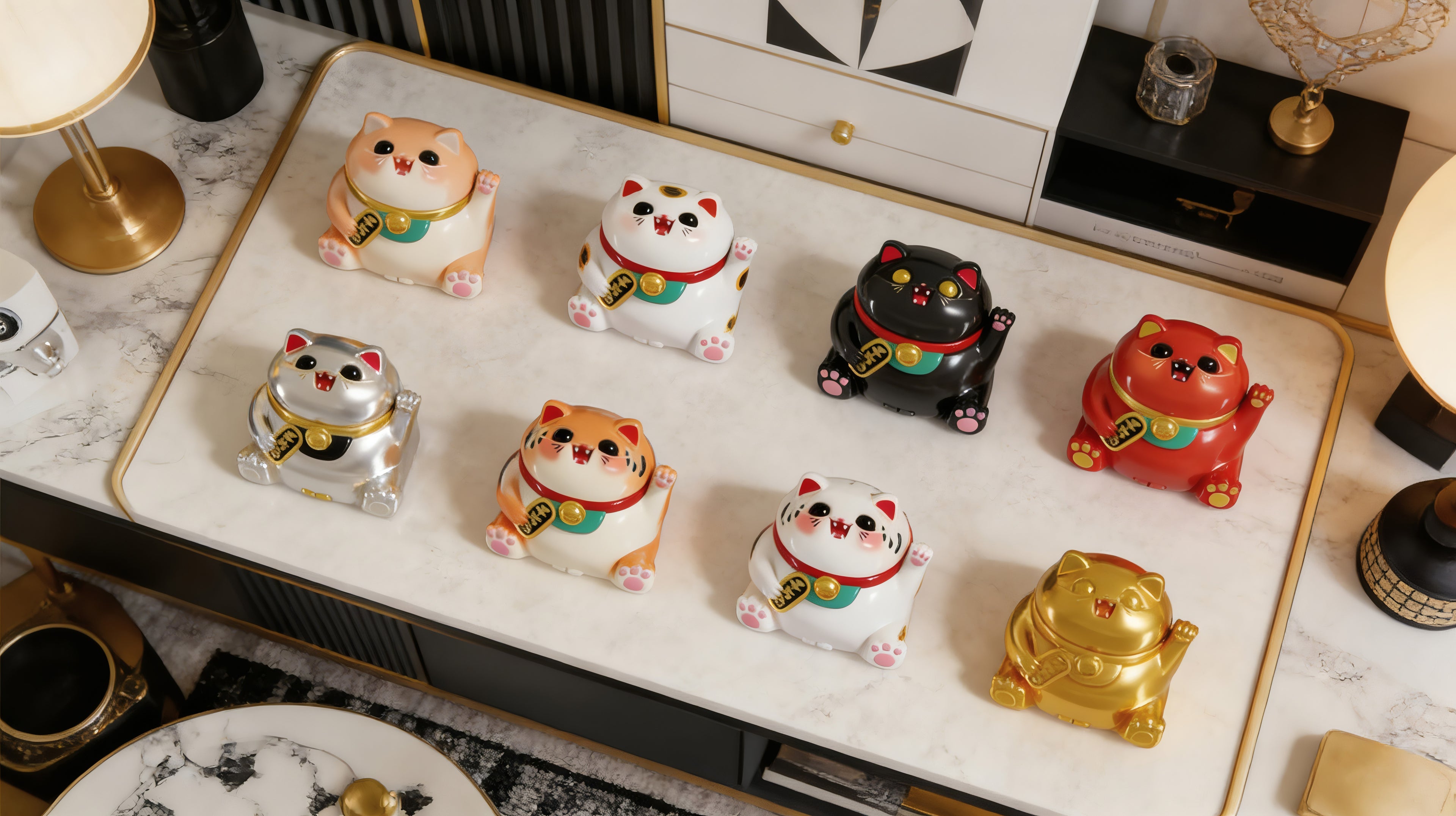 SUPER HUNGRY ANIMALS - I Luck You For Whatever Blindbox Series