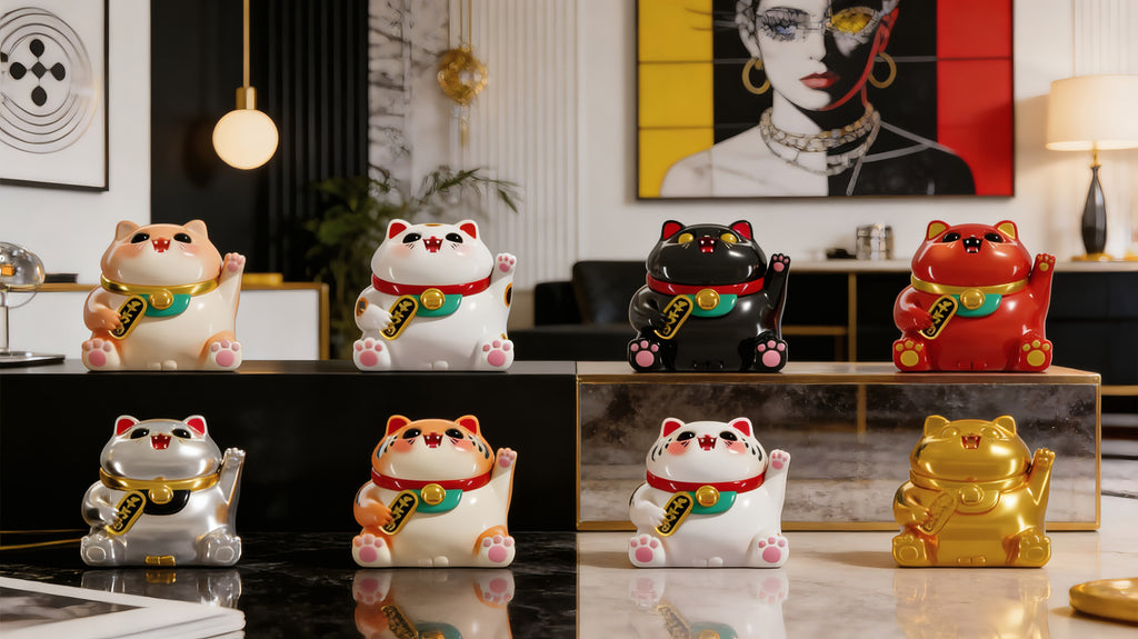 SUPER HUNGRY ANIMALS - I Luck You For Whatever Blindbox Series