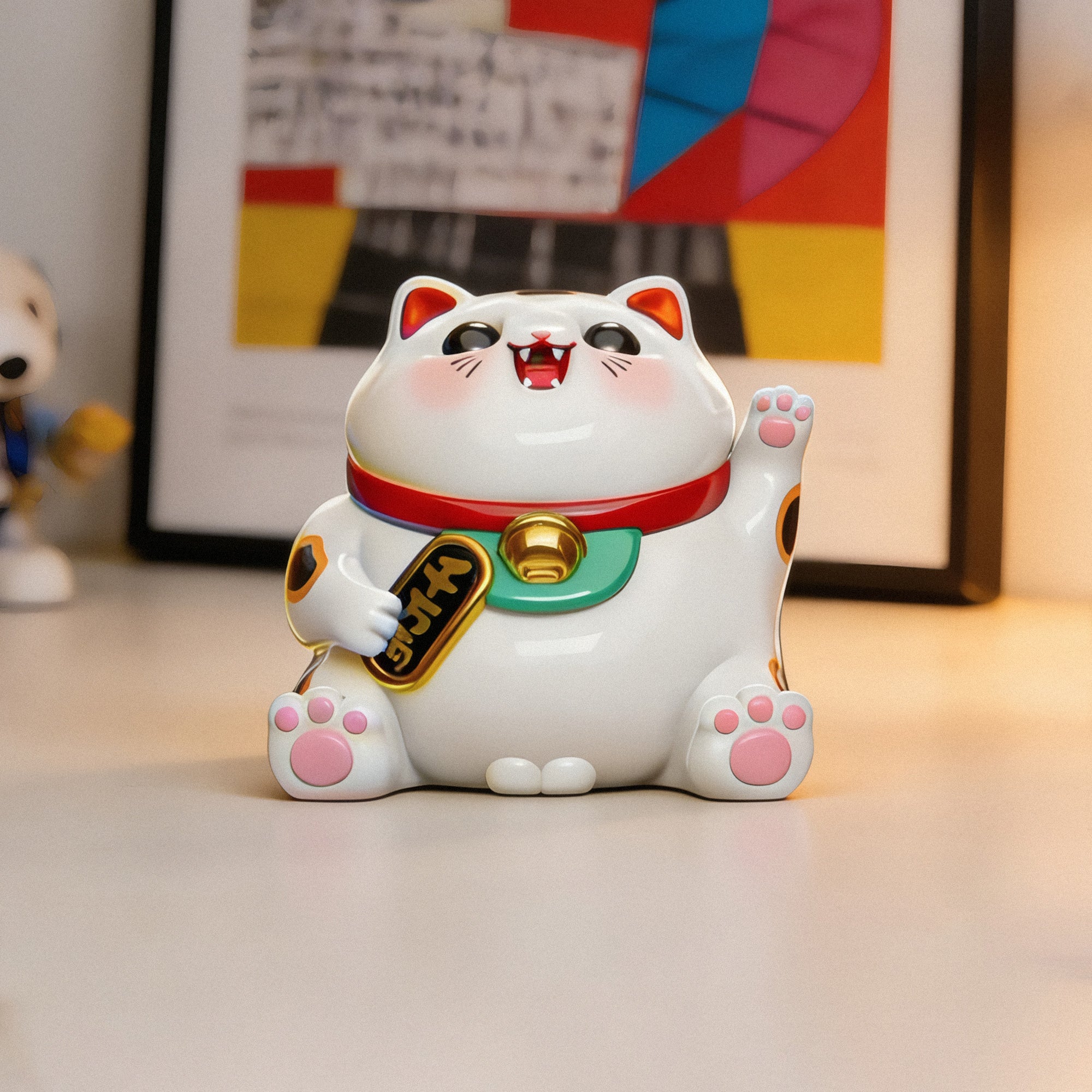 SUPER HUNGRY ANIMALS - I Luck You For Whatever Blindbox Series