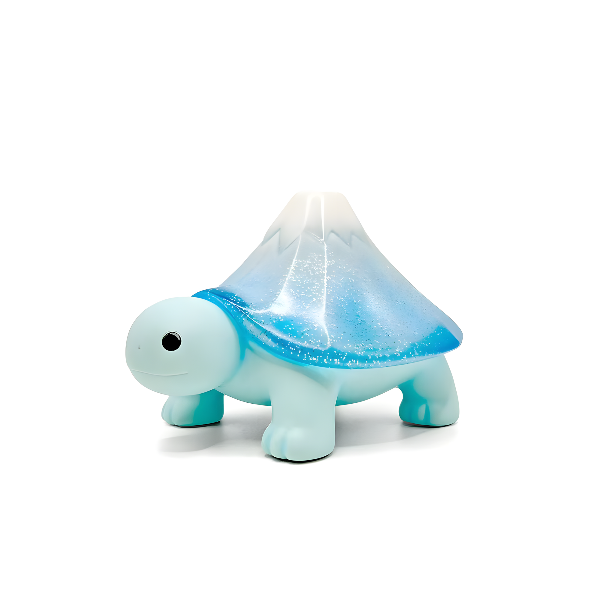 RAKU TURTOISE - SKY BLUE