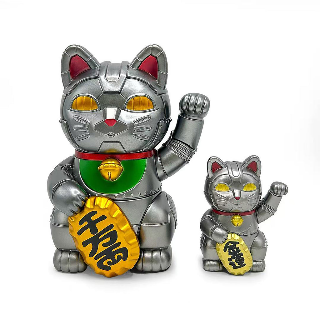 Mechanical Lucky Cat