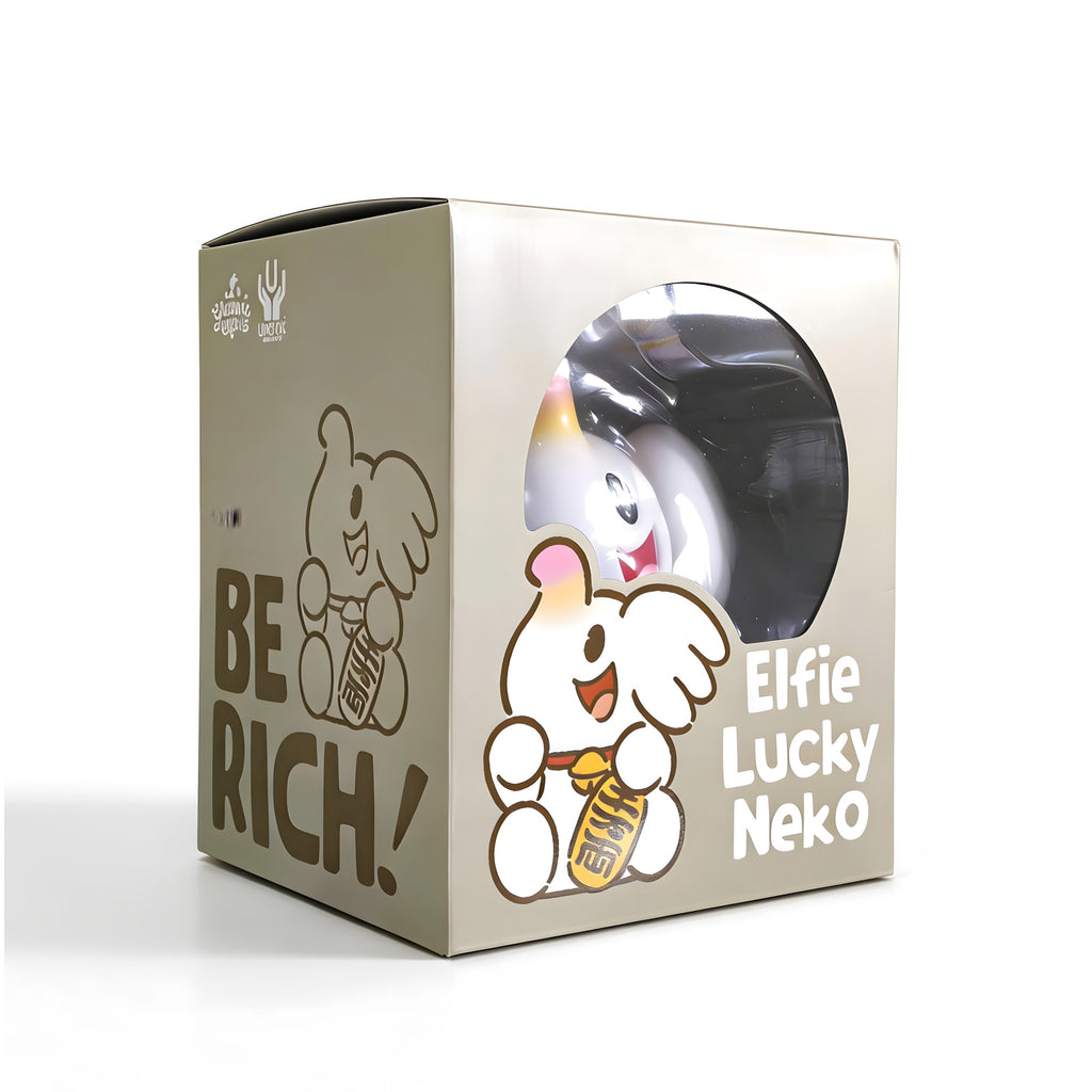 Elfie Lucky Neko