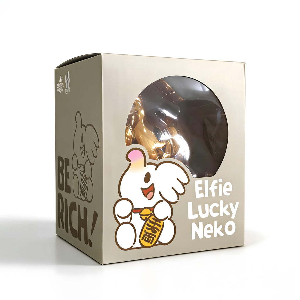 Elfie Lucky Neko