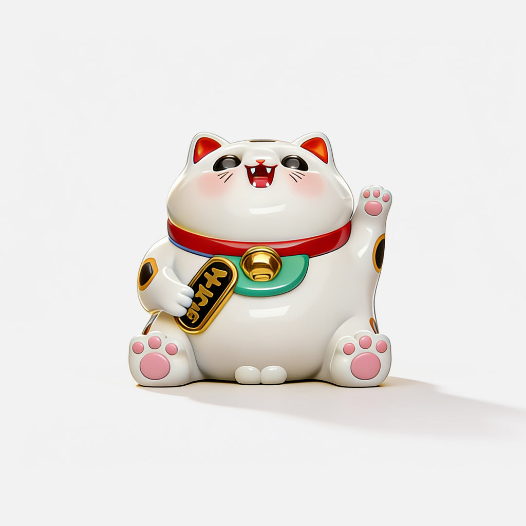SUPER HUNGRY ANIMALS - I Luck You For Whatever Blindbox Series