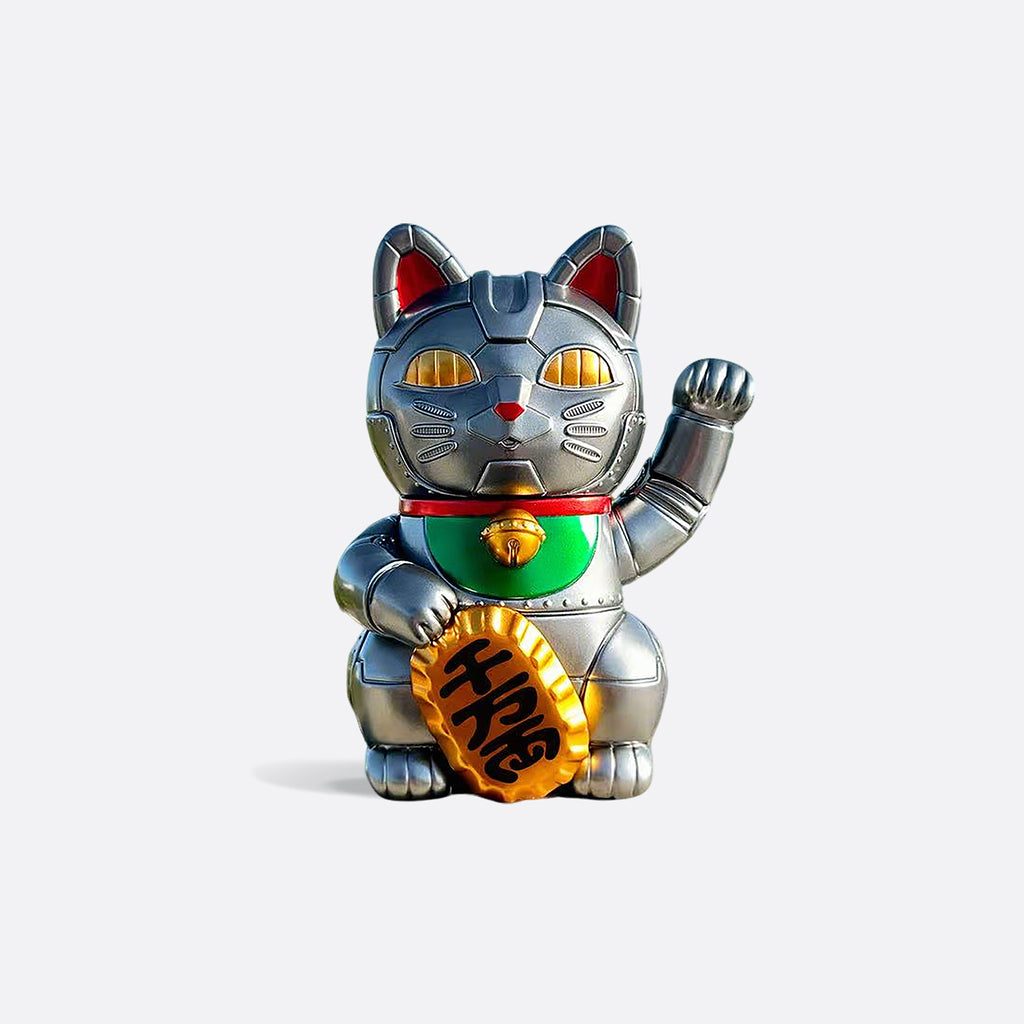 Mechanical Lucky Cat