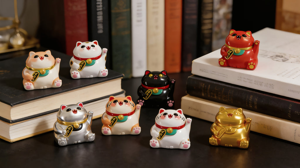 SUPER HUNGRY ANIMALS - I Luck You For Whatever Blindbox Series