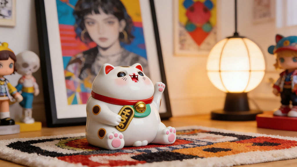 SUPER HUNGRY ANIMALS - I Luck You For Whatever Blindbox Series