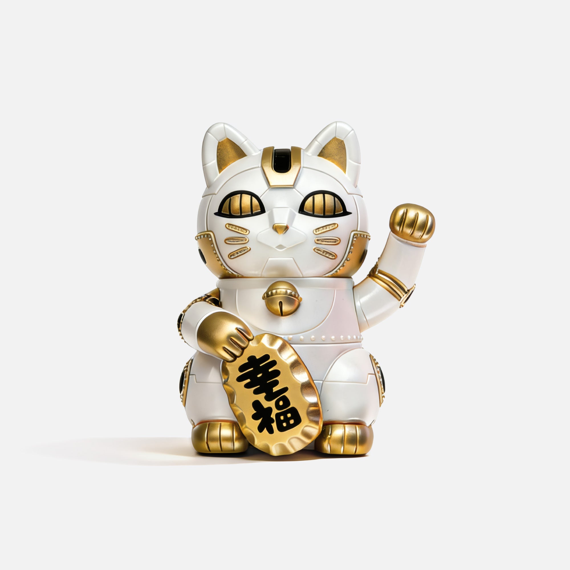 Mechanical Lucky Cat Mini