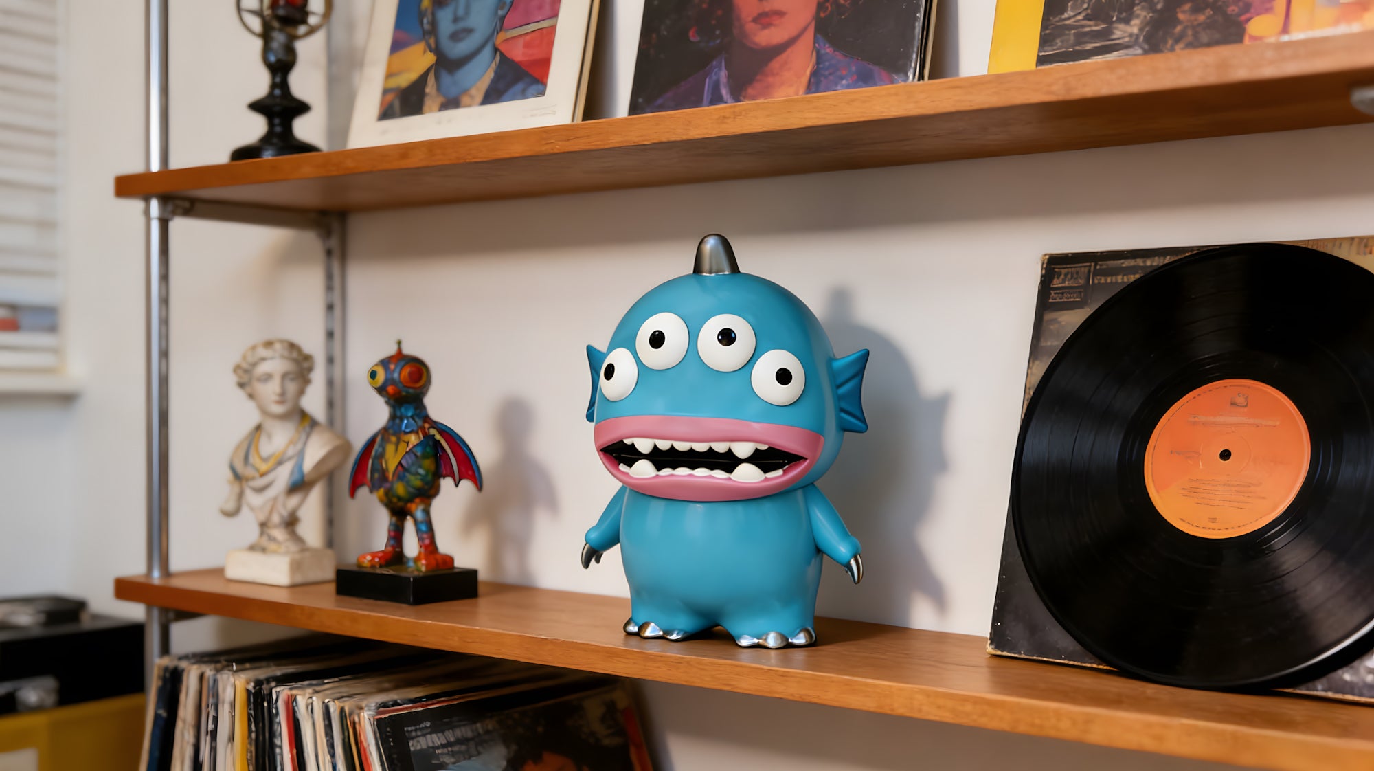 Big Mouth Monster