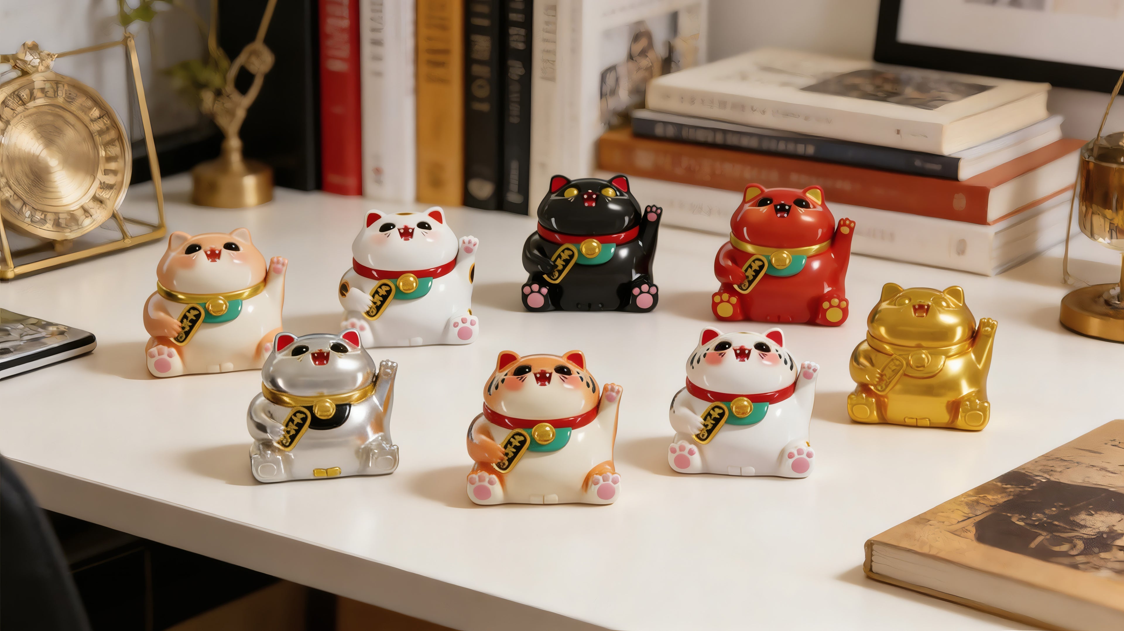 SUPER HUNGRY ANIMALS - I Luck You For Whatever Blindbox Series
