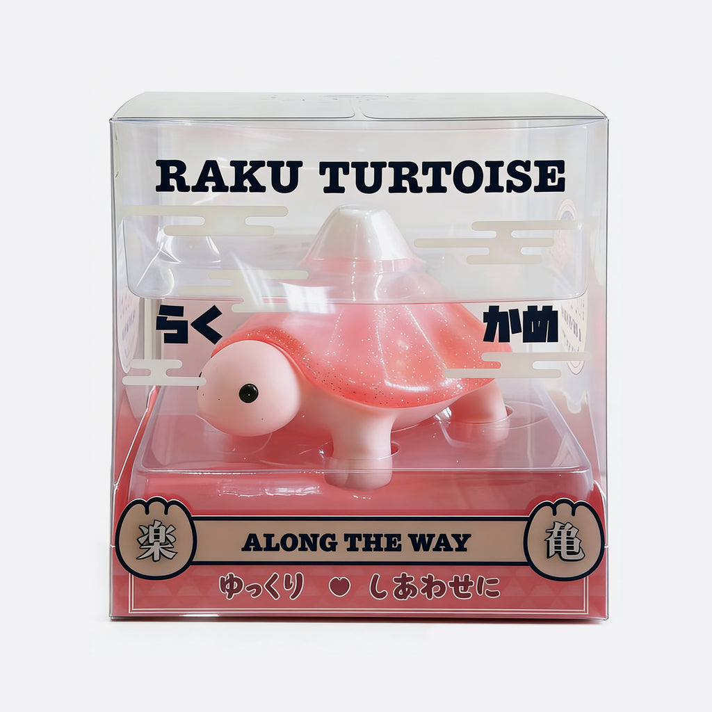RAKU TURTOISE