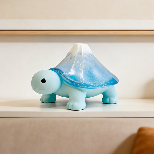 RAKU TURTOISE - SKY BLUE