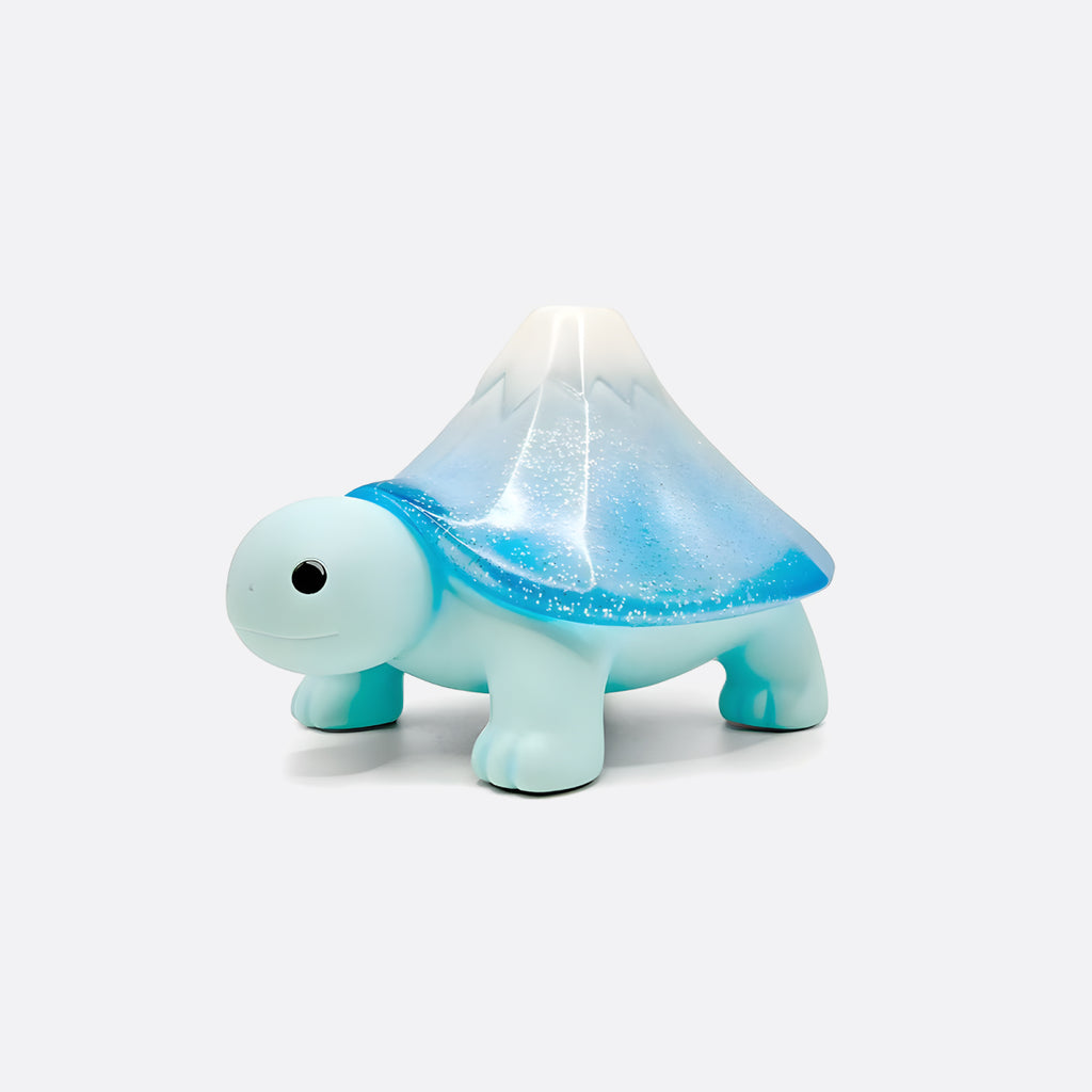 RAKU TURTOISE - SKY BLUE